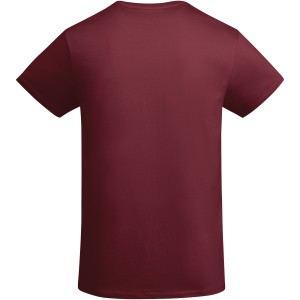 Roly Breda gyerek organikus pamut pl, Garnet (T-shirt, pl, 90-100% pamut)