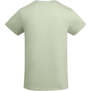 Roly Breda gyerek organikus pamut pl, Mist Green (T-shirt, pl, 90-100% pamut)