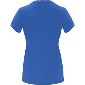 Roly Capri ni pamutpl, Riviera Blue (T-shirt, pl, 90-100% pamut)