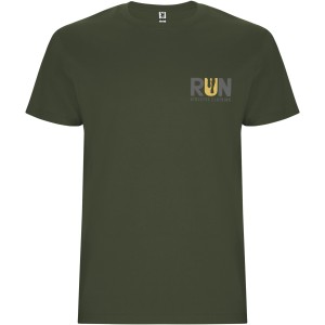 Roly Stafford frfi pamutpl, Venture Green (T-shirt, pl, 90-100% pamut)