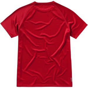 Elevate Niagara cool fit frfi pl, piros (T-shirt, pl, kevertszlas, mszlas)