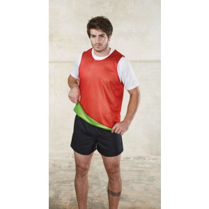ProAct Sportmez, Sporty Red/Fluorescent Green (T-shirt, pl, kevertszlas, mszlas)