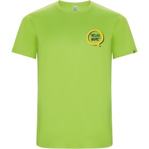 Roly Imola frfi sportpl, Lime / Green Lime (T-shirt, pl, kevertszlas, mszlas)