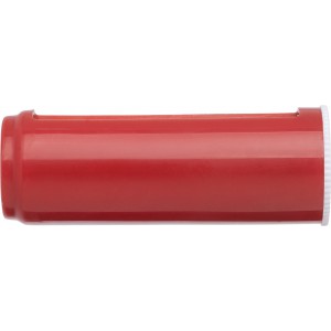 Manikrkszlet, 4 db-os, piros (testpols)