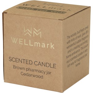 Wellmark Let's Get Cozy cdrus illatgyertya, 650 g, barna (testpols)
