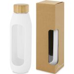 Tidan vizesveg szilikon pnttal, 600 ml, fehr (10066601)