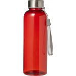 Tritan palack, 500 ml, piros (8941-08)