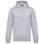 UNISEX HOODIE SWEATSHIRT, Oxford Grey