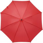 Utazóesernyő, piros (9252-08)